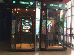 商场导视系统 城市迷宫的导航之光