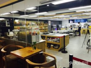 摩坊精品烘焙超市 以匠心导视系统，引领消费者探索烘焙艺术的殿堂