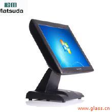 15寸新款触摸一体机 超市收银与商场互动的智能解决方案