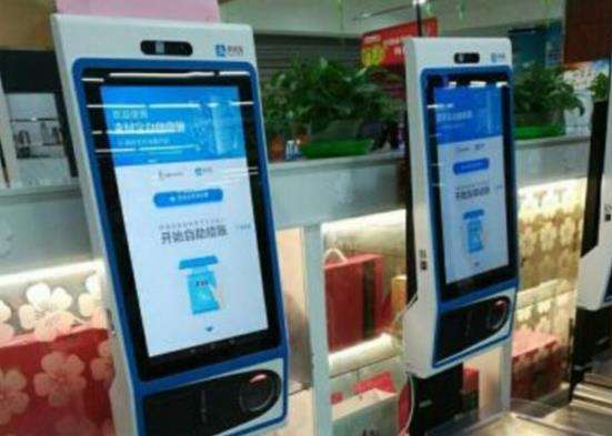 刷脸支付的普及原因与商场导视系统的集成优势